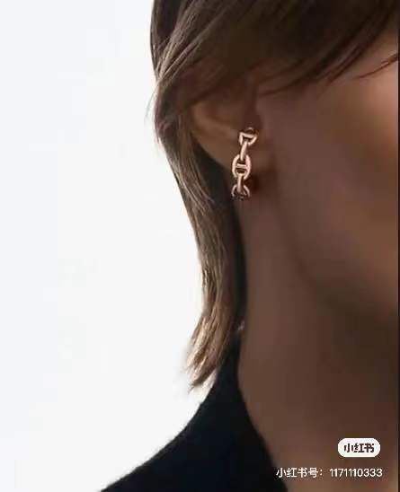 Hermes Earrings